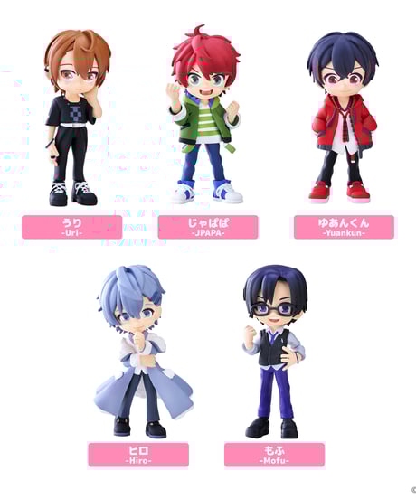 CATEGORY カラフルピーチ | WonderToys