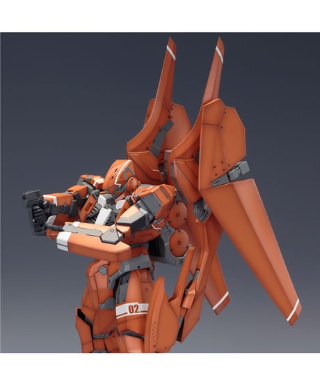 アルドノア・ゼロ　KG-6 スレイプニール 組み立て式プラモデル
