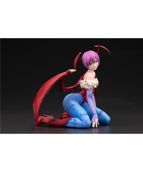 【予約】リリス　ヴァンパイア　1/7　PVC塗装済み完成品　[コトブキヤ]