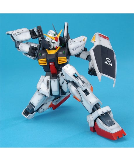 MG 1/100 ガンダムMk-2 Ver.2.0（エゥーゴ）【機動戦士Ｚガンダム】