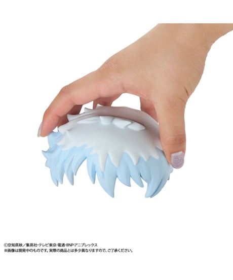 キャラバンクすたんだーど 銀魂 ギンザベス　［メガハウス］