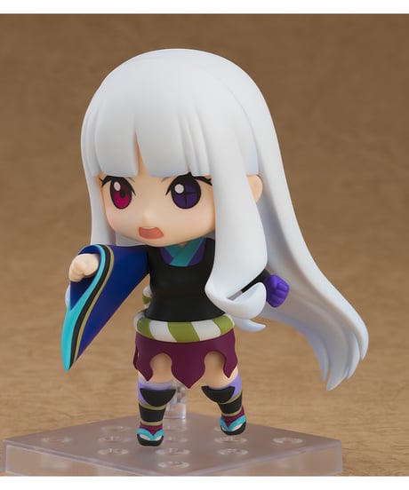 刀語　ねんどろいど とがめ　塗装済み可動フィギュア
