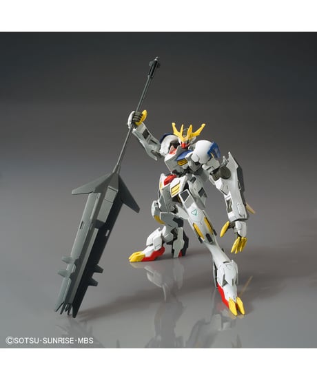 【送料無料】HG 1/144 ガンダムバルバトスルプスレクス　機動戦士ガンダム鉄血のオルフェンズ　プラモデル　［バンダイ］