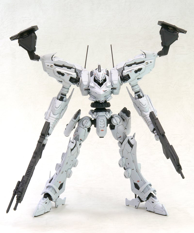 アーマード・コア ラインアーク ホワイト・グリント＆V.O.Bセット 1/72