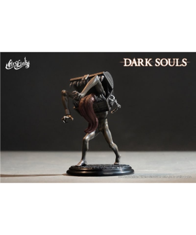 【未開封】DARK SOULS デフォルメフィギュア Vol.3（全6種セット） ダークソウル デフォルメフィギュア Vol.3（再販） 全6種 1BOX