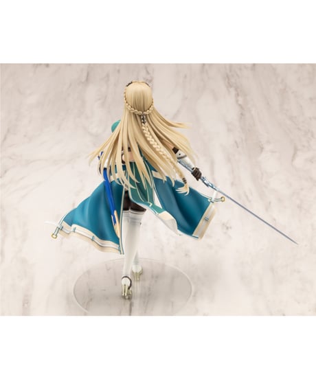 軌跡シリーズ　エレイン・オークレール　1/8　PVC塗装済み完成品　［コトブキヤ］