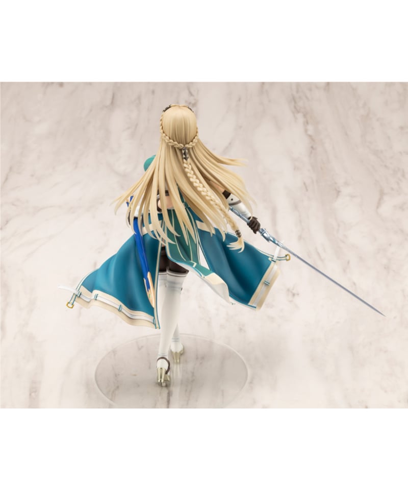 エレイン・オークレール1/8フィギュアコトブキヤ限定特典付き軌跡シリーズ