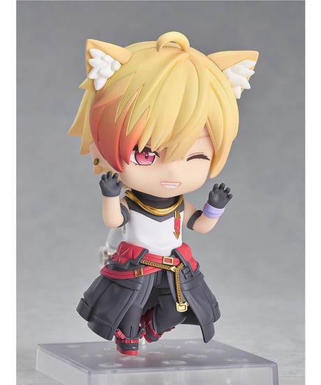 ねんどろいど 96猫　プラスチック製 塗装済みフィギュア