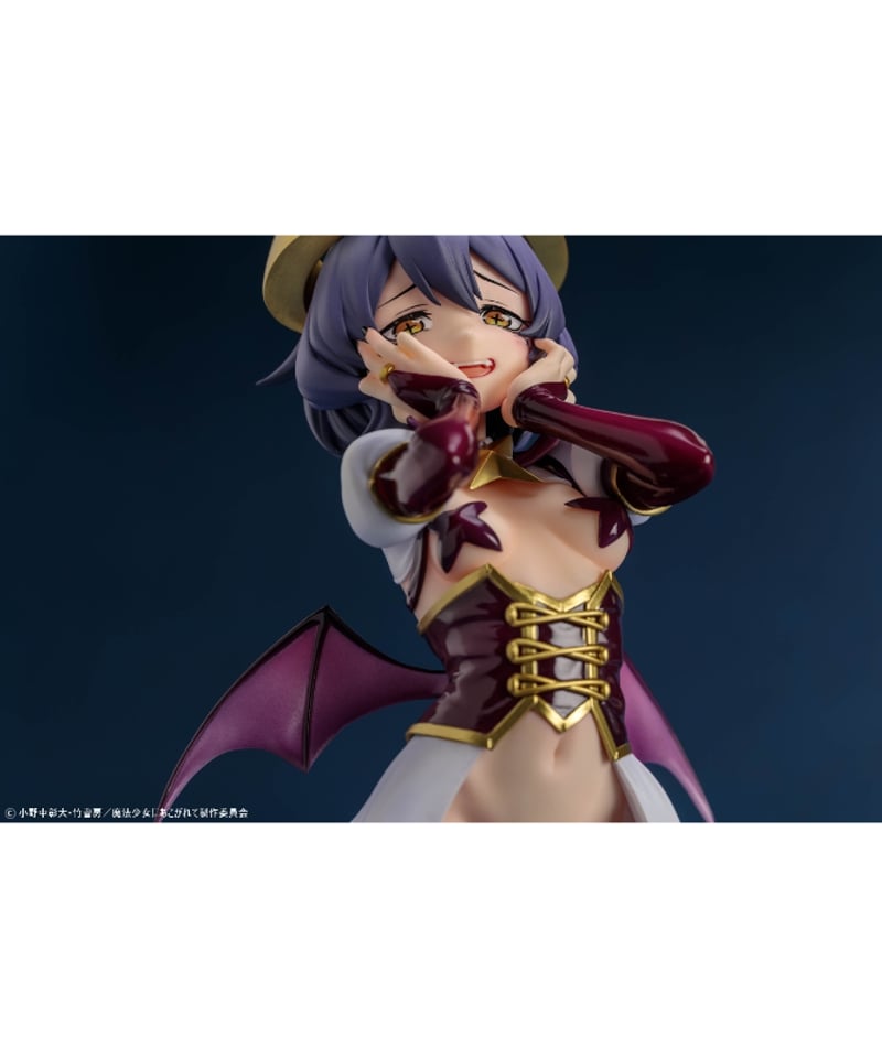 魔法少女にあこがれて「マジアベーゼ」 1/6スケール塗装済み完成
