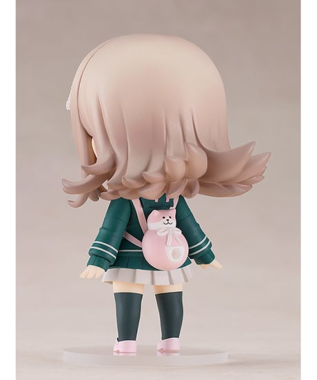 ねんどろいど 七海千秋　塗装済み可動フィギュア　ダンガンロンパ1・2 Reload　［グッドスマイルカンパニー］