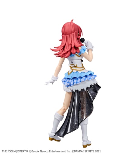 【送料無料】30MS 小宮果穂　アイドルマスター シャイニーカラーズ　プラモデル　［バンダイ］