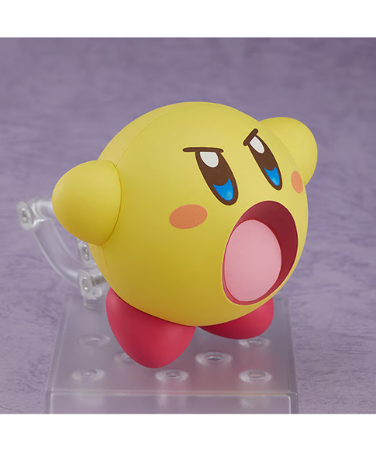 ねんどろいど　星のカービィ　アイスカービィ　ビームカービィ ねんどろいど アイスカービィ＆ビームカービィ』が2025年6月に再販決定