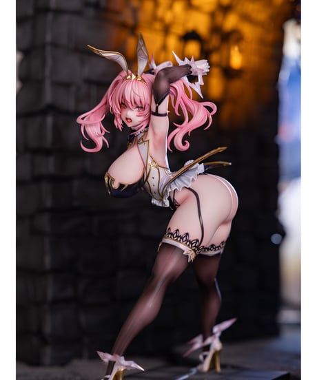【予約】アリス(Alice) Illustration by うるりひ 1/6 完成品フィギュア 通常版　［KAWA DESIGN］