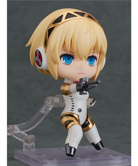 ねんどろいど アイギス2.0　塗装済み可動フィギュア　ペルソナ3 リロード　[グッドスマイルカンパニー]