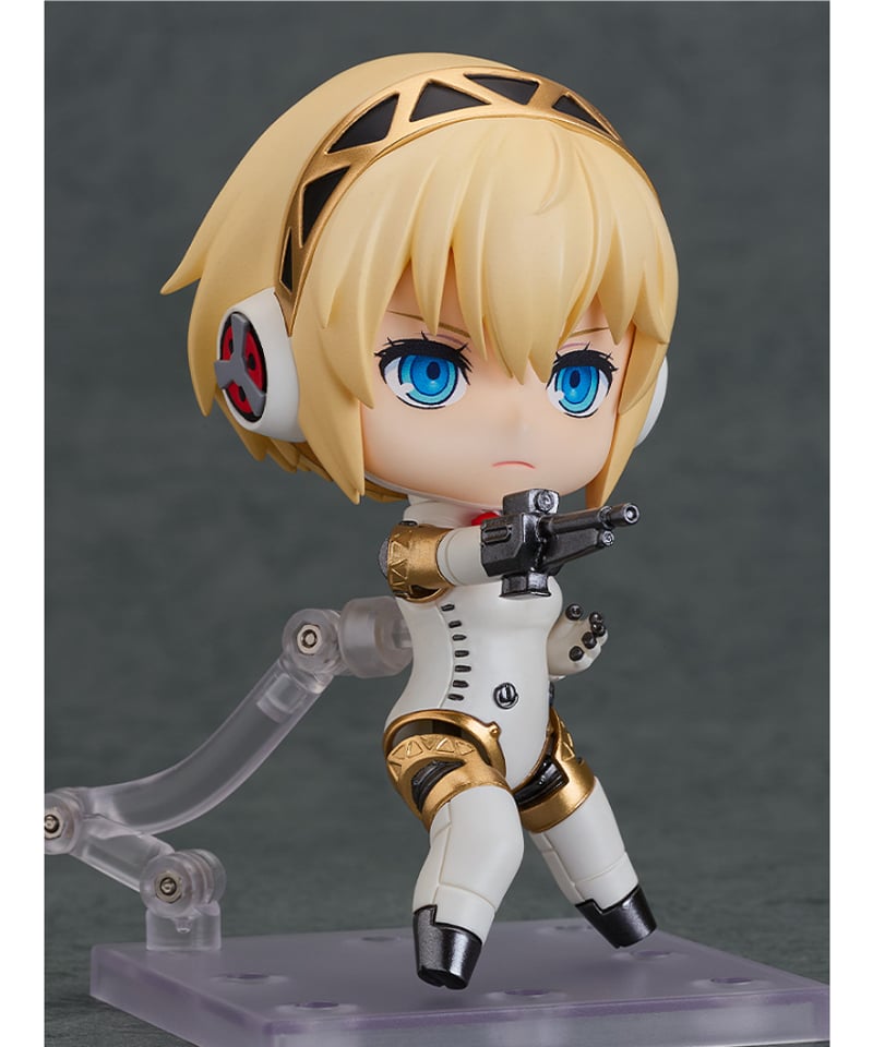 ねんどろいど ペルソナ3 アイギス 予約】ねんどろいど アイギス2.0 塗装済み可動フィギュア