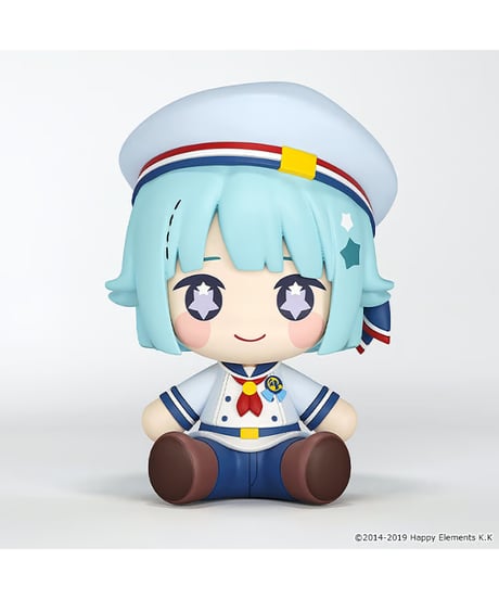 あんさんぶるスターズ！！　Huggy Good Smile 仁兎なずな/紫之創/真白友也/天満光　全４種　［グッドスマイルアーツ上海］