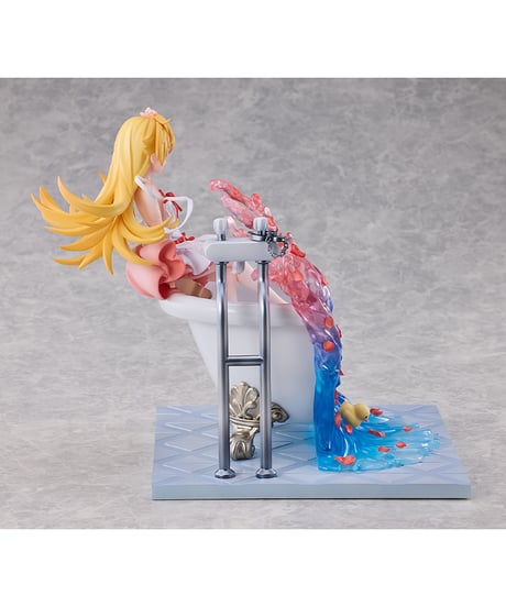 忍野忍 ぬいぐるみ セット　1/7スケール　塗装済み完成品　<物語>シリーズ　［Solarain］