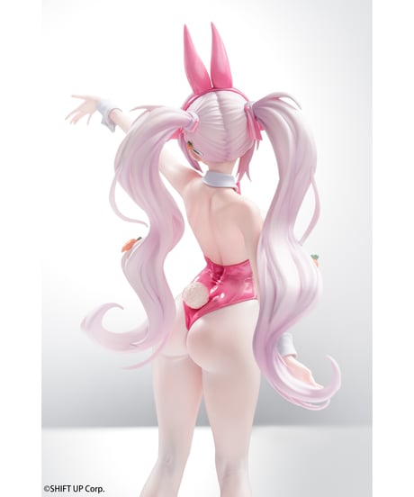 【予約】勝利の女神：NIKKE プリバティ：アンカインド・メイド 1/10 完成品フィギュア　［Hobby sakura］