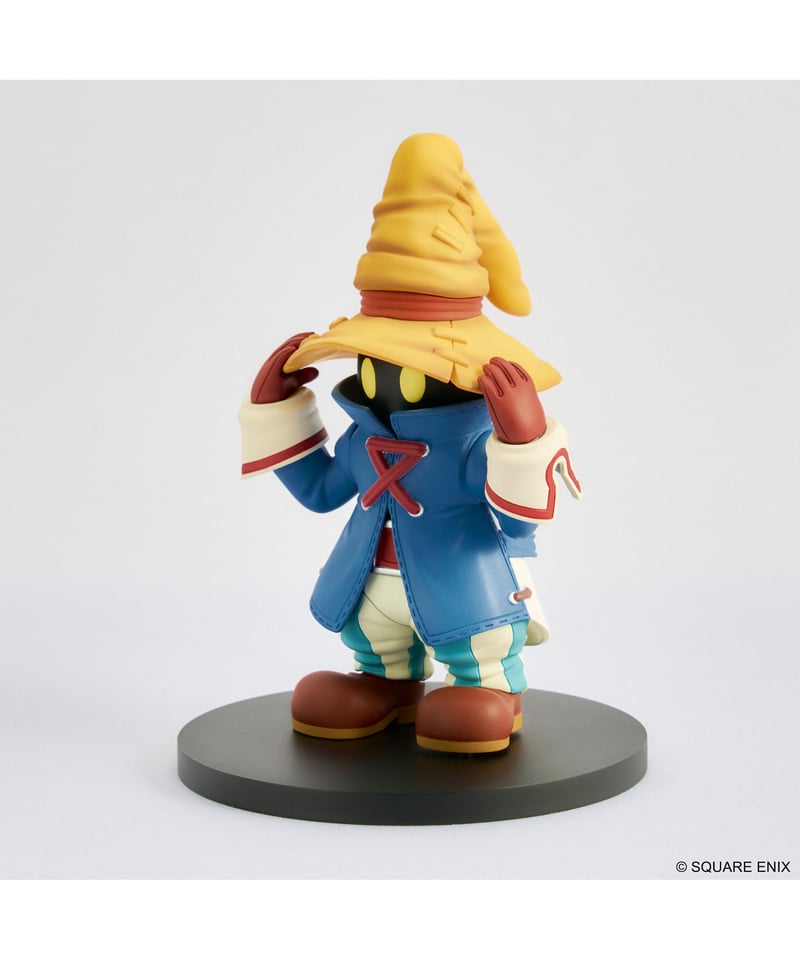 ビビ・オルニティア フィギュア ファイナルファンタジーIX アドラブルアーツ ビビ・オルニティア