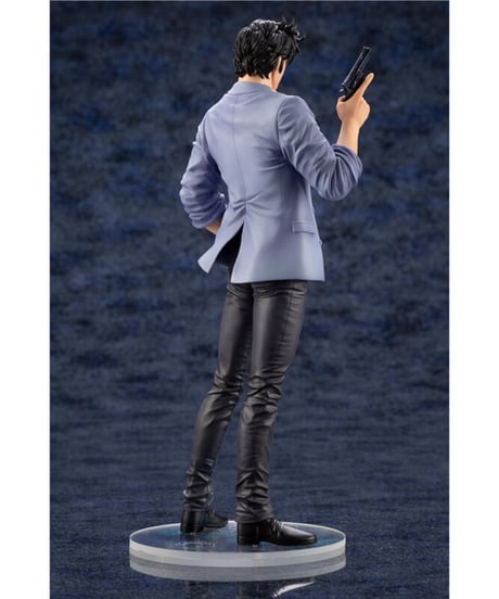 ARTFX J 冴羽 獠（再生産）　1/8スケール　PVC塗装済み完成品【劇場版シティーハンター】