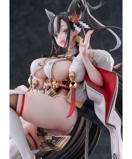 辰ちゃん 1/7スケールフィギュア　塗装済み完成品フィギュア　［クレーネル］