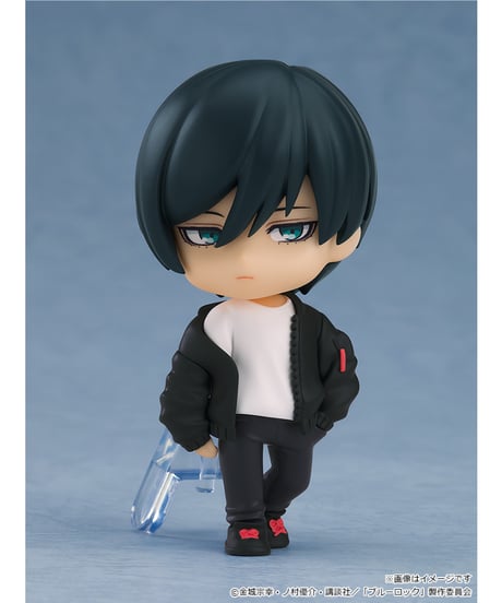 ブルーロック　ねんどろいどさぷらいず ブルーロック　６個入り１BOX　塗装済みフィギュア
