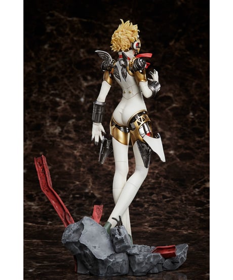 アイギス エクストリームオルギアモード　1/6スケール プラスチック製 塗装済み完成品　「ペルソナ４ ジ・アルティマックス ウルトラスープレックスホールド」