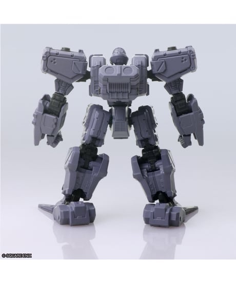 1/72 フロントミッション ストラクチャーアーツ プラスティック モデルキット シリーズ アディショナルセレクション Vol.1 (全4種BOX+初回生産BOX特典同梱)　［コトブキヤ］