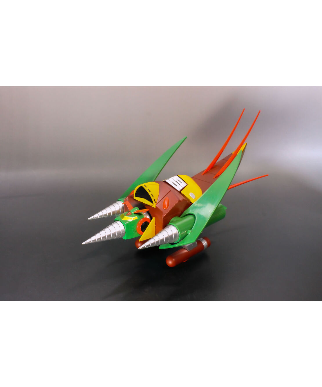 19-4/ダイナマイトアクション！ No.30 [ゴワッパー5 ゴーダム