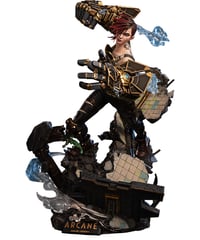 御模道 A.T.K.GIRL 錦衣衛[弓兵]塗装完成品