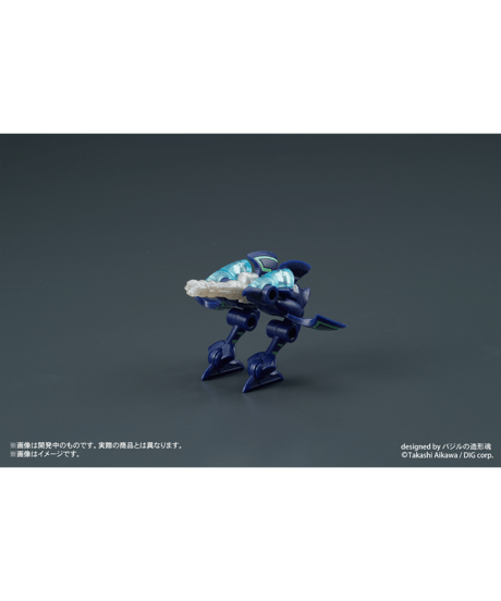 DIGMODEL 玩戯丸 爆裂合体ドストライ