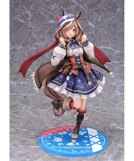 マチカネタンホイザ　1/7スケール 　塗装済み完成品　ウマ娘 プリティーダービー　［ファット・カンパニー］