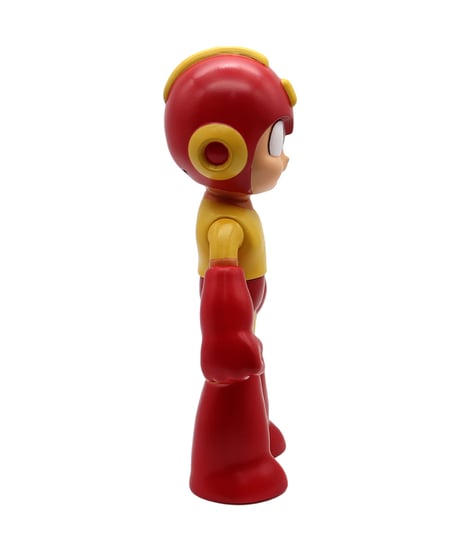 SOFVIPS ロックマン（アトミックファイヤー）/SOFVIPS ブルース（ウォーターシールド）