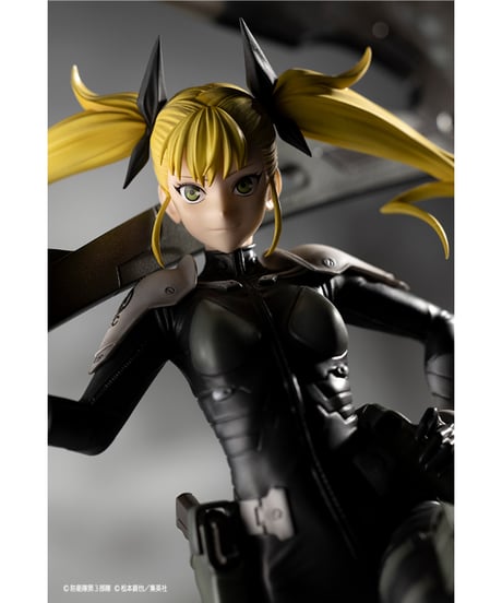 怪獣８号　ARTFX J 四ノ宮キコル　1/8スケール　PVC塗装済み完成品