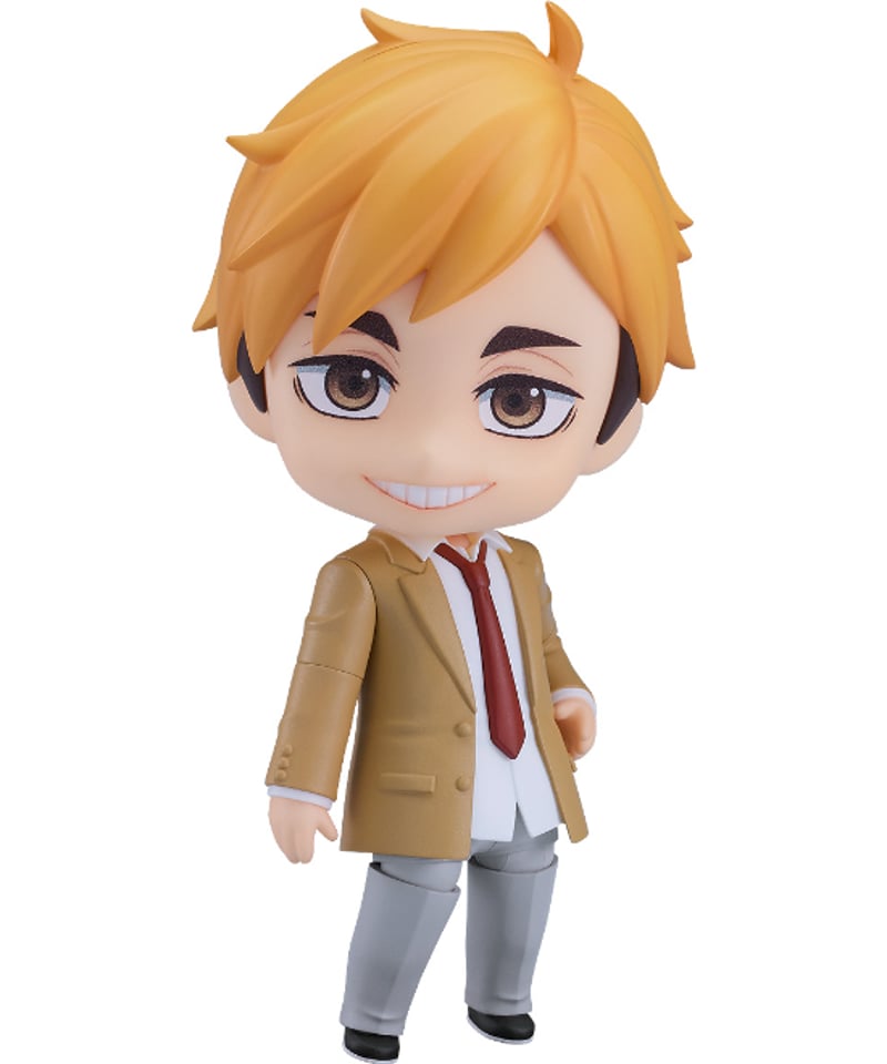 ハイキュー　ねんどろいど　宮治　宮侑　制服ver ハイキュー!! ねんどろいど 宮 侑 制服Ver./宮 治 制服Ver. 全2