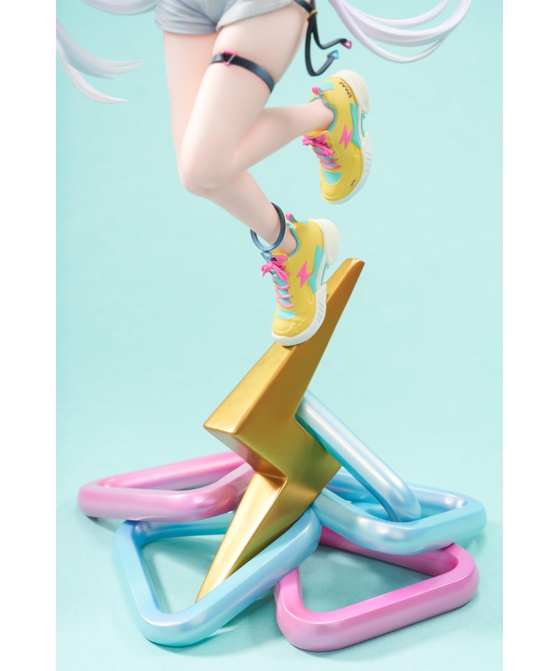 Spark illustration by mignon 1/7完成品フィギュア Spark illustration by mignon 1/7スケール – SOOTANG HOBBY