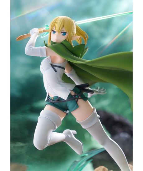 1/7スケールフィギュア　ダンジョンに出会いを求めるのは間違っているだろうかⅤ「リュー・リオン」レベル6Ver.