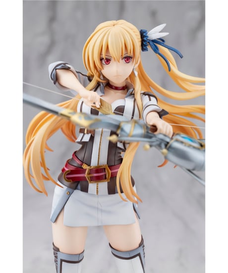 【予約】アリサ・ラインフォルト　軌跡シリーズ　1/8　PVC塗装済み完成品　[コトブキヤ]