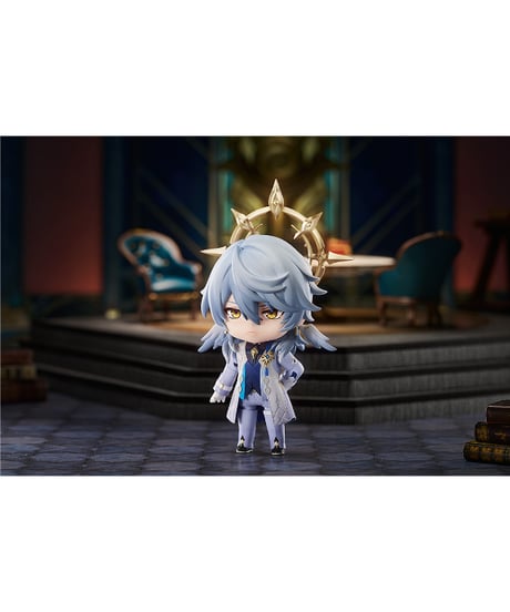 崩壊：スターレイル　ねんどろいど サンデー/ロビン　全２種　塗装済み可動フィギュア