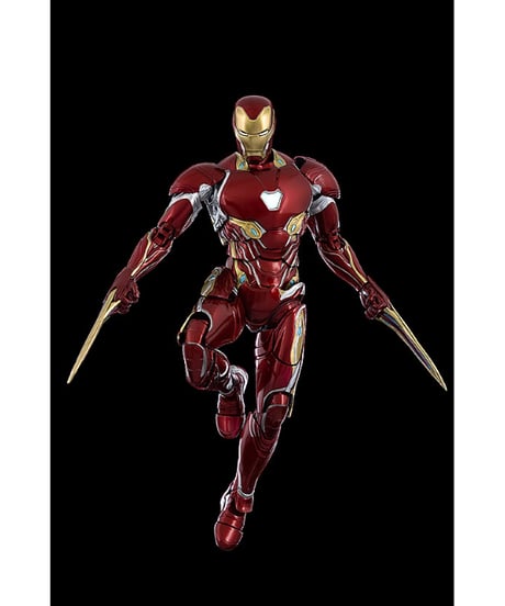 DLX Iron Man Mark 50（DLX アイアンマン・マーク50）