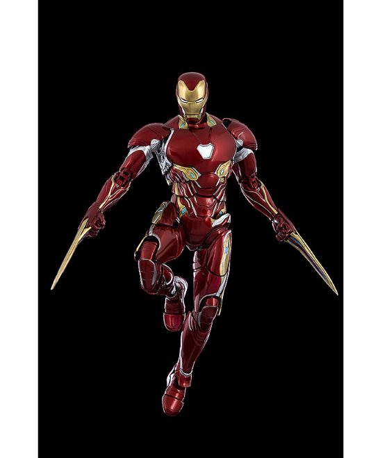 DLX Iron Man Mark 50（DLX アイアンマン・マーク50） | Wonder