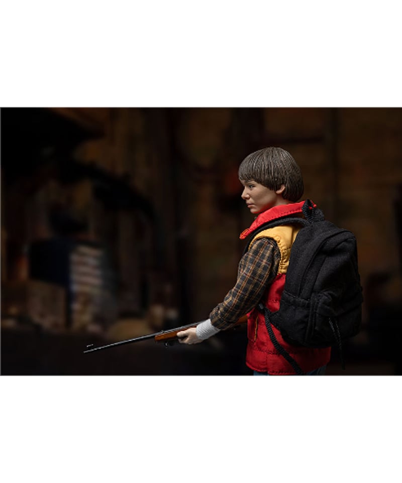 1/6 Will Byers （1/6 ウィル・バイヤーズ）（再販） ストレンジャー