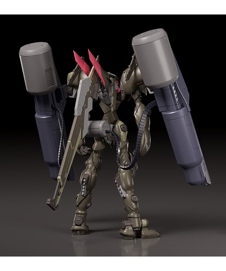 MODEROID ファフナー・マークフィアー改 アバドン　組み立て式プラモデル　蒼穹のファフナー THE BEYOND