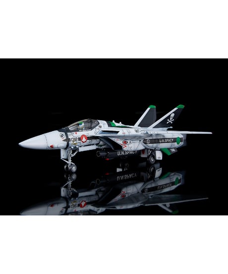 PLAMAX PX14 1/72 VF-1 ファイターバルキリー デカルチャーパッケージ　超時空要塞マクロス／超時空要塞マクロス 愛・おぼえていますか　［マックスファクトリー］