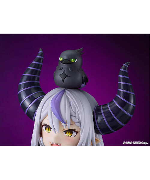 ラプラスダークネス1/6スケールフィギュア Amazon | ホロライブプロダクション ラプラス ダークネス 1/6