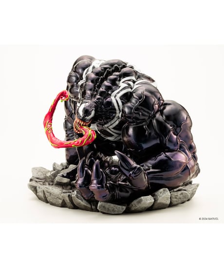 ARTFX アーティストシリーズ ヴェノム -Armed & Dangerous-　1/6スケール　PVC塗装済み完成品　MARVEL UNIVERSE