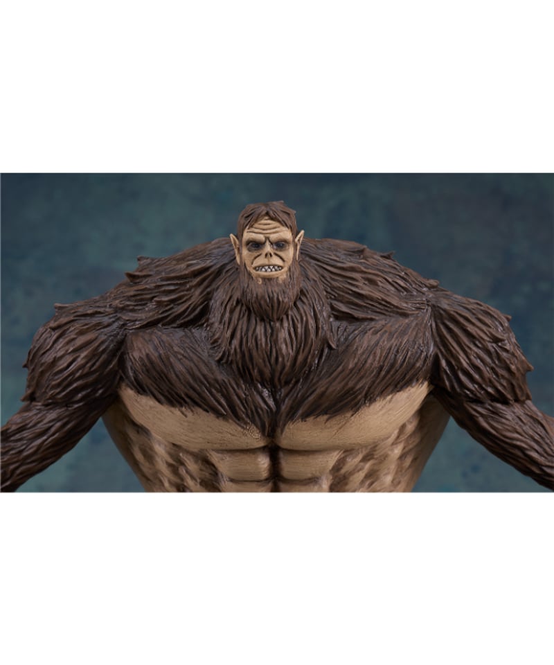 進撃の巨人 POP UP PARADE ジーク・イェーガー 獣の巨人Ver. L