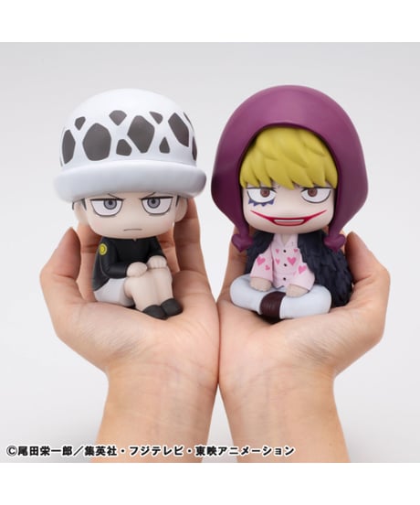 【送料無料】るかっぷ ONE PIECE コラソン　［メガハウス］