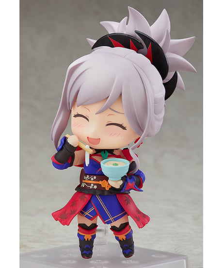 【予約】ねんどろいど セイバー/宮本武蔵　塗装済み可動フィギュア　Fate/Grand Order　[グッドスマイルカンパニー]