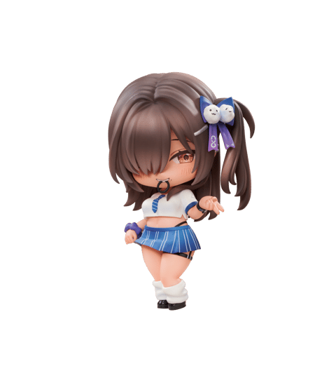 【予約】勝利の女神：NIKKE SACシリーズ Vol.3 デフォルメフィギュア コンプリートBOX　6個入り1BOX　［Hobby sakura］